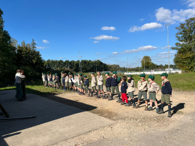 Sint-Martinus den XIIde - september-oktober